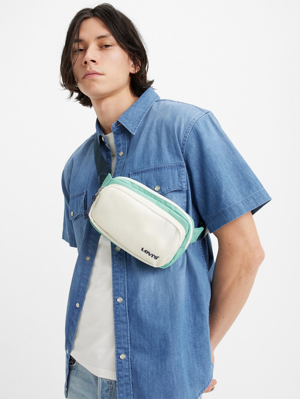 Levi's® Men's Street Fanny Pack