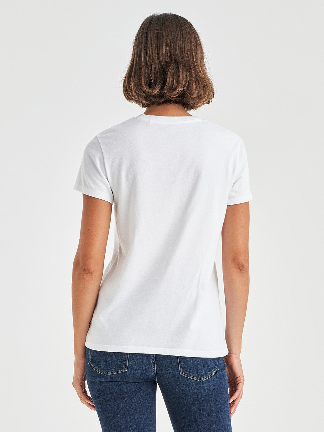 Levi's® 女款完美 T 卹